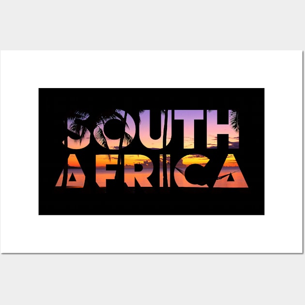 South Africa romantic honeymoon trip Wall Art by SerenityByAlex